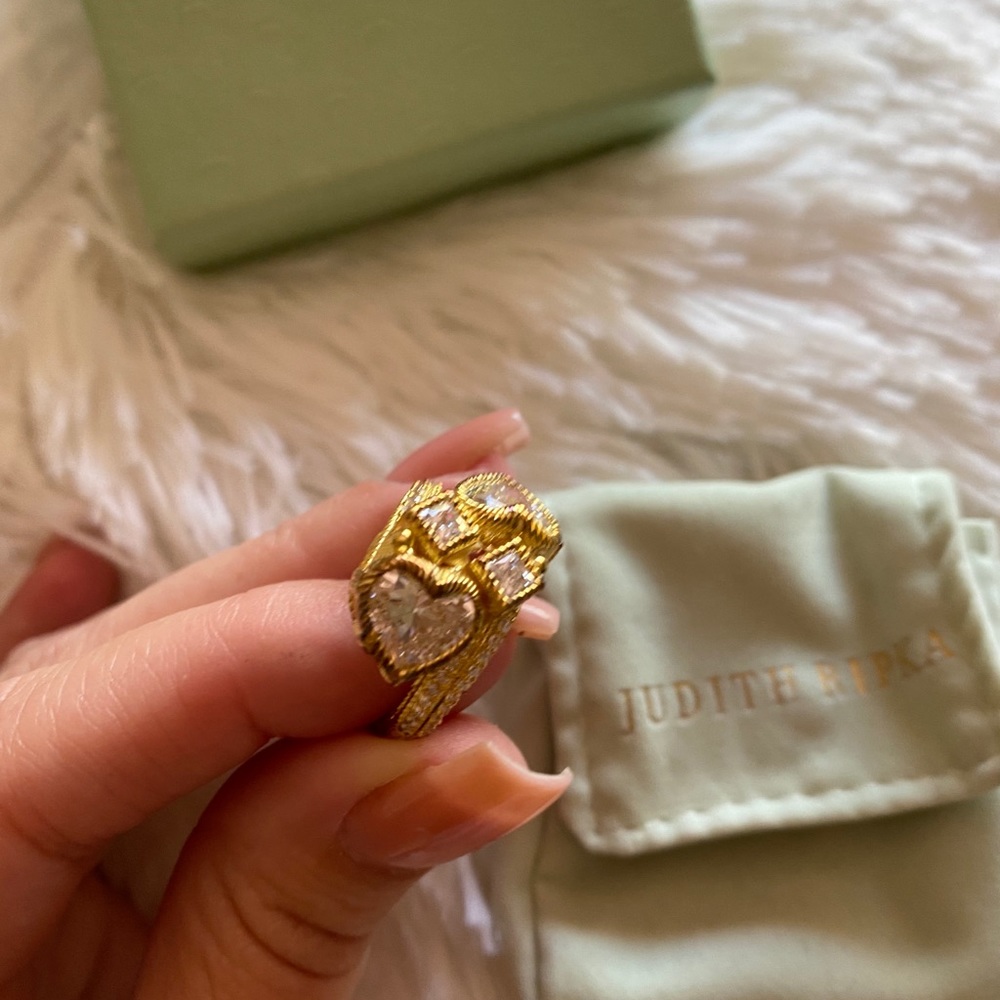 Judith Ripka Ring